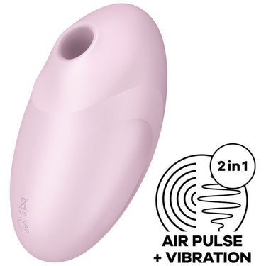 Vulva Lover 3 - Stimolazione Clitoride in Silicone Waterproof
